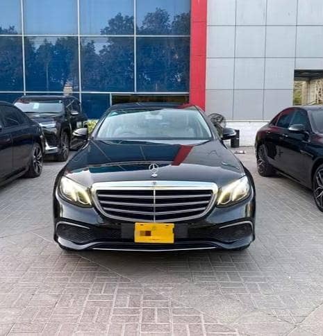 Mercedes E Class 2017 5