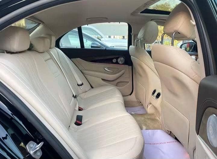 Mercedes E Class 2017 8