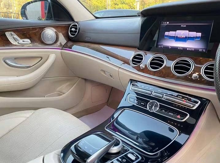 Mercedes E Class 2017 9