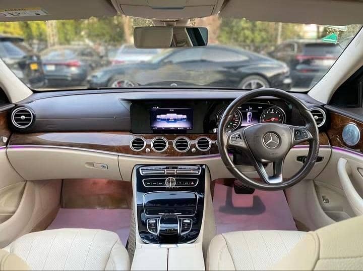 Mercedes E Class 2017 12