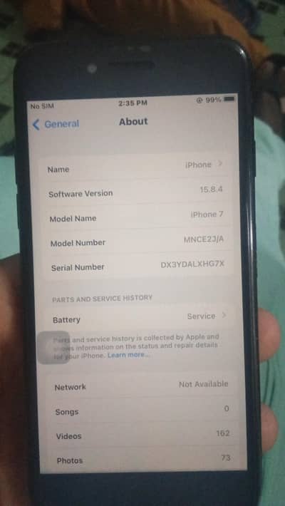 Apple iPhone 7