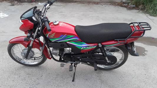 honda 100
