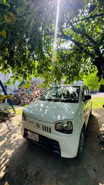 alto 2021 model gari sar genuine eik fender paint