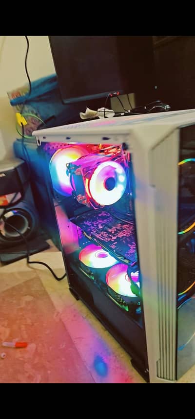 Core i5 6th gen gaming pc