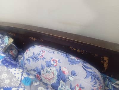 6 * 6 bed