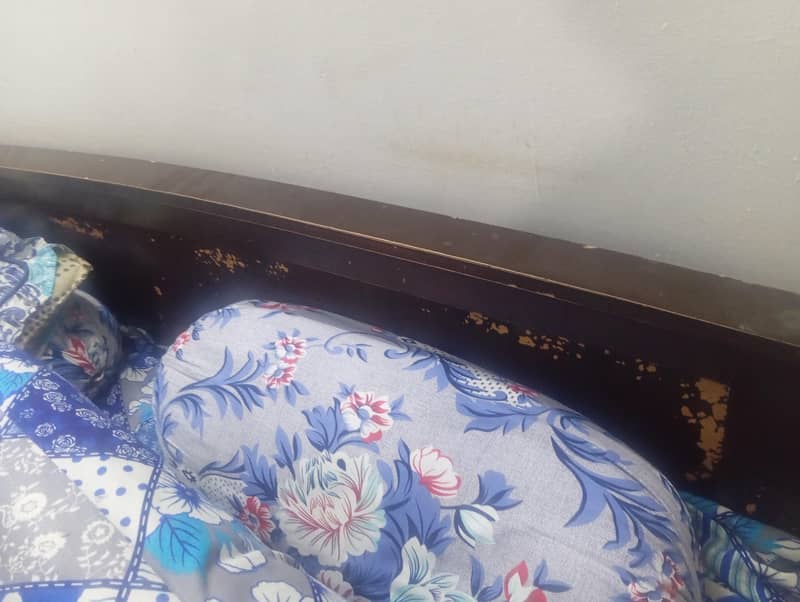 6 * 6 bed 0