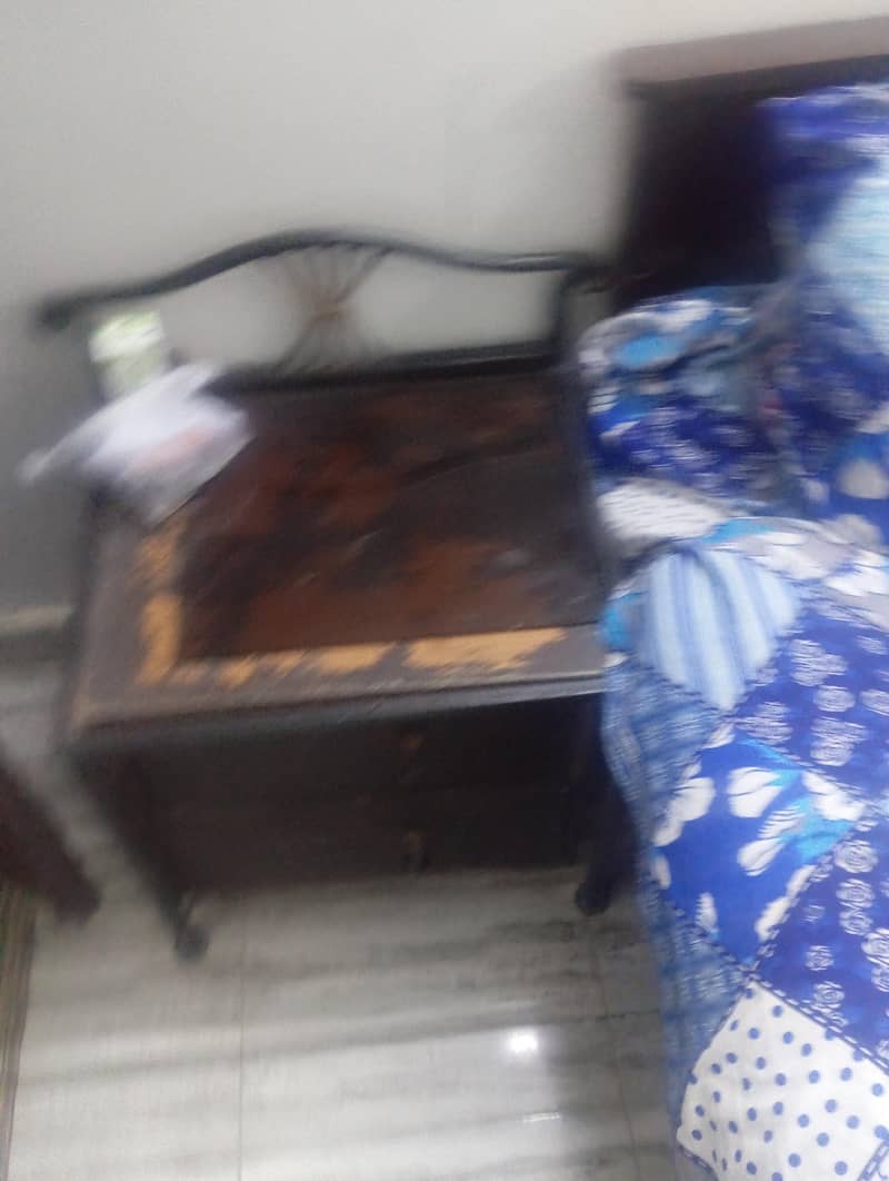 6 * 6 bed 1
