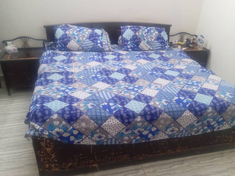 6 * 6 bed 2