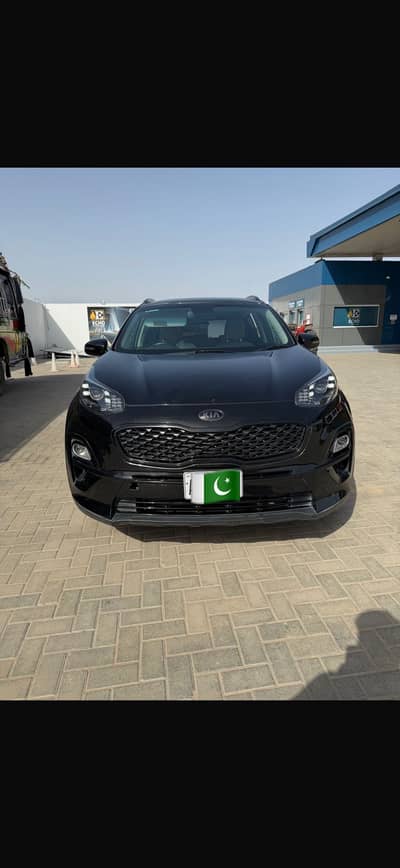 KIA Sportage 2024