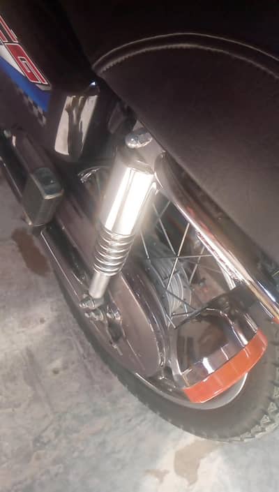 Honda 125 model 24/25.03346070931