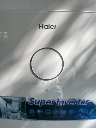 Haier Cabinet Stand AC Like new only Box open