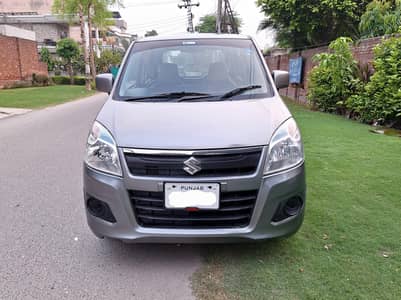 Suzuki Wagon R Total Genuine
