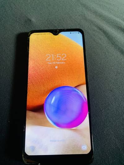 Samsung Mobile A32 6+6 12 gb ram hy 128