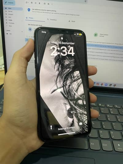 Apple iPhone X