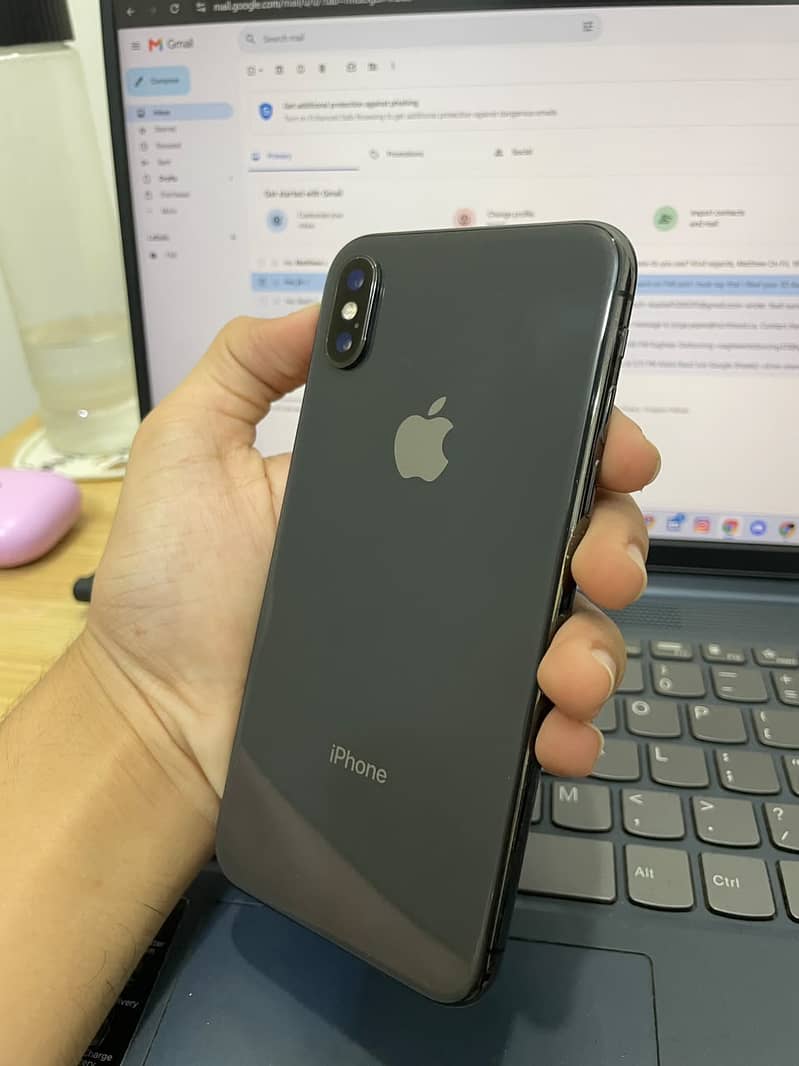 Apple iPhone X 1