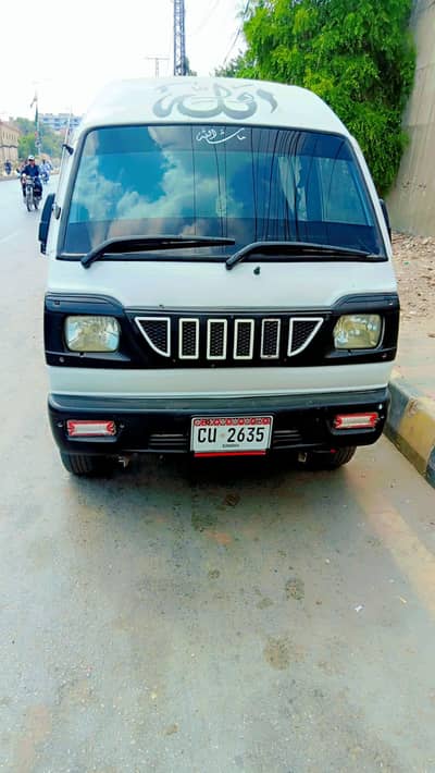 Suzuki bolan 2013 model for sale
