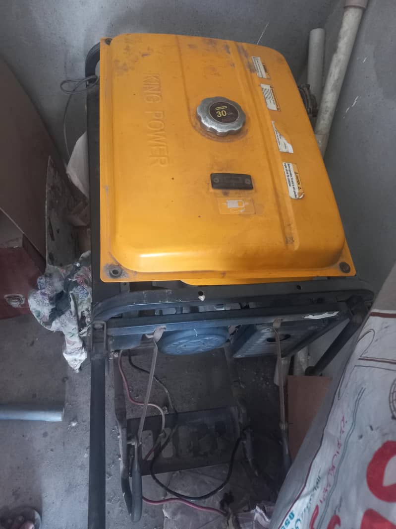 Generators 1