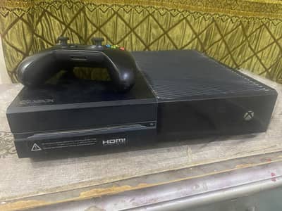 Xbox One – Original Controller & Accessories [32k fixed]