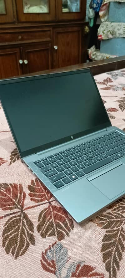HP ZBook Firefly 14 G7 - i5 10th Gen, 16GB RAM, 512GB SSD