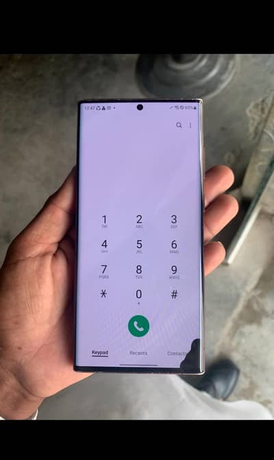 Samsung Mobile S22 Ultra