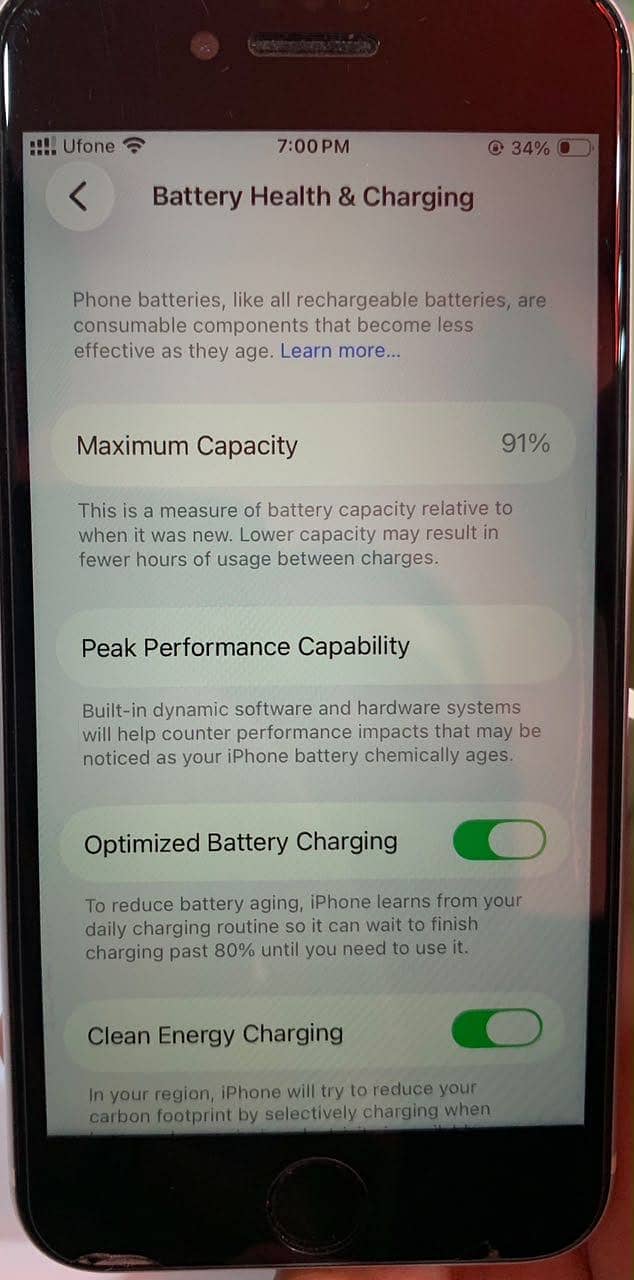 iPhone SE 2nd Generation 2