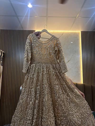 Beautiful Walima Maxi Medium Size