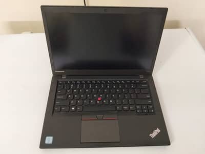 Lenovo ThinkPad T470s | Core i7 5th Gen | 12GB RAM | 100 GB HDD