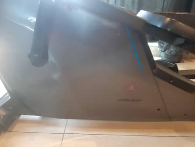 Jogway Magnetic Elliptical Cross Trainer Sparingly Used