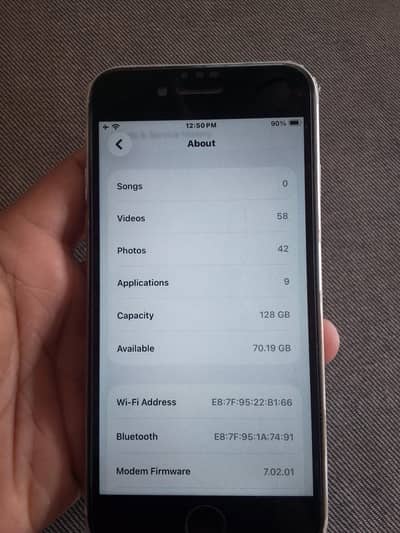 iPhone se 2020 not PTA