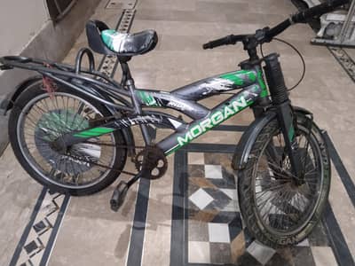 Morgan cycle