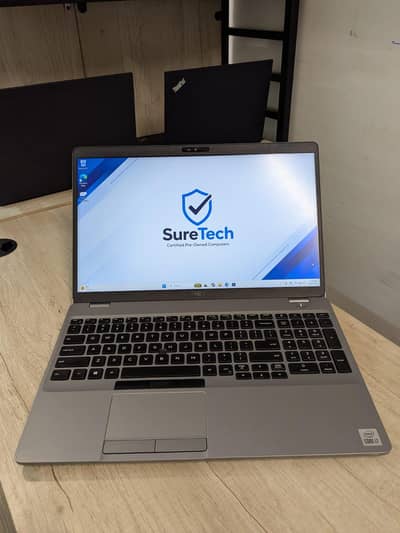 Dell Precision 3551,Core i7 10th Gen,4GB Nvidia GPU, 8GB RAM/256GB SSD