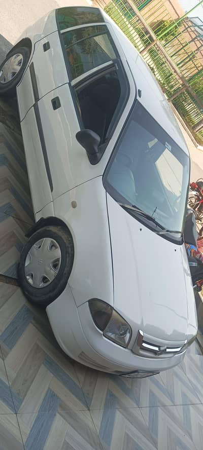Suzuki Cultus VXR 2015