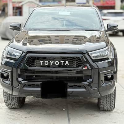 Toyota Hilux 2025