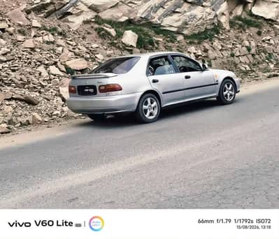 Honda Civic 1995