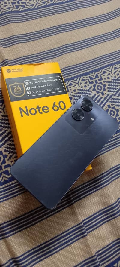 Realme Note 60