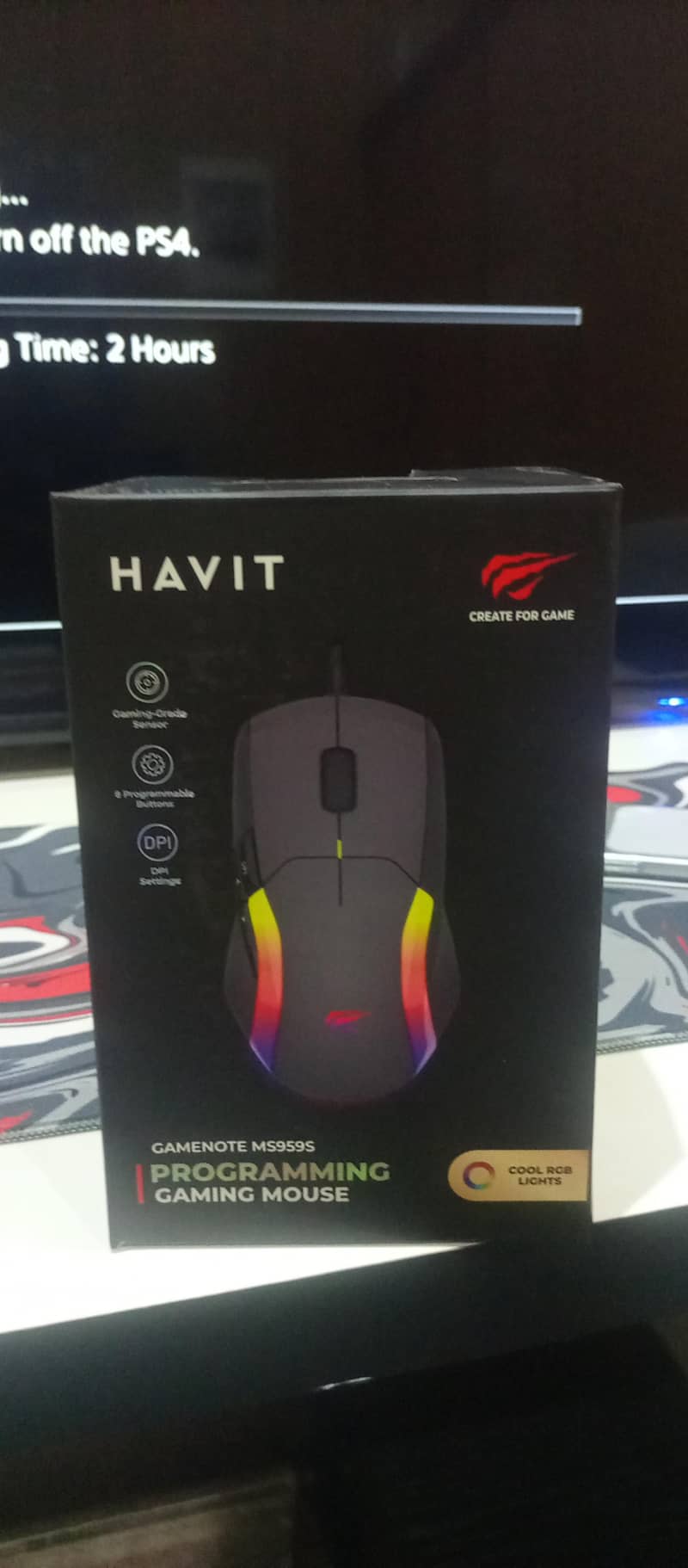 gaming mouse 0