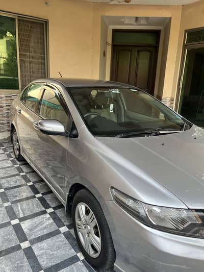 Honda City IVTEC automatic 2017 total genuine