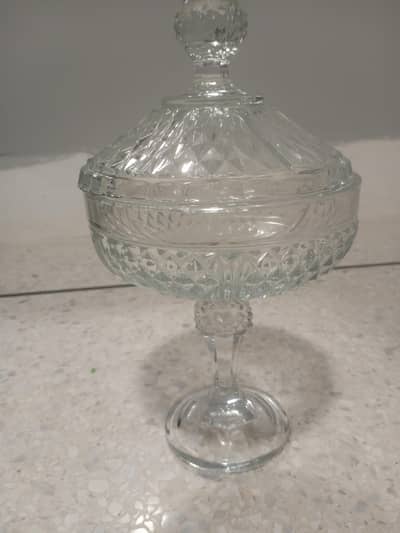 Beautiful Glass Decoration Piece