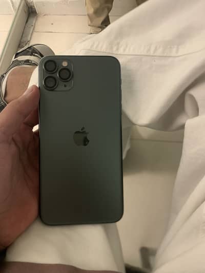 Apple iPhone 11 Pro Max