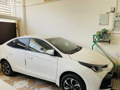 Toyota Yaris 2026
