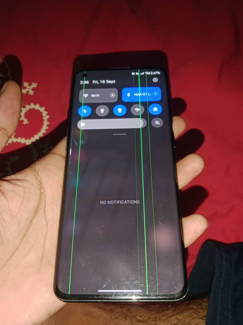 OnePlus 9 pro 1