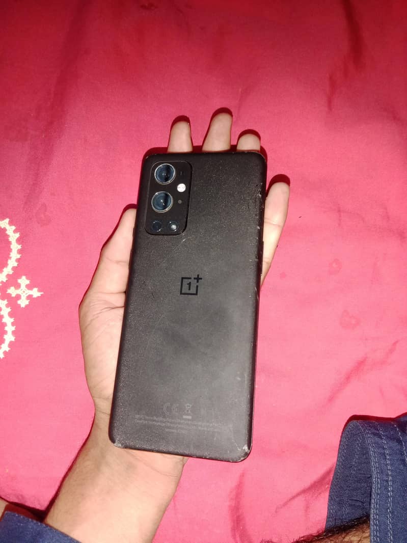 OnePlus 9 pro 4