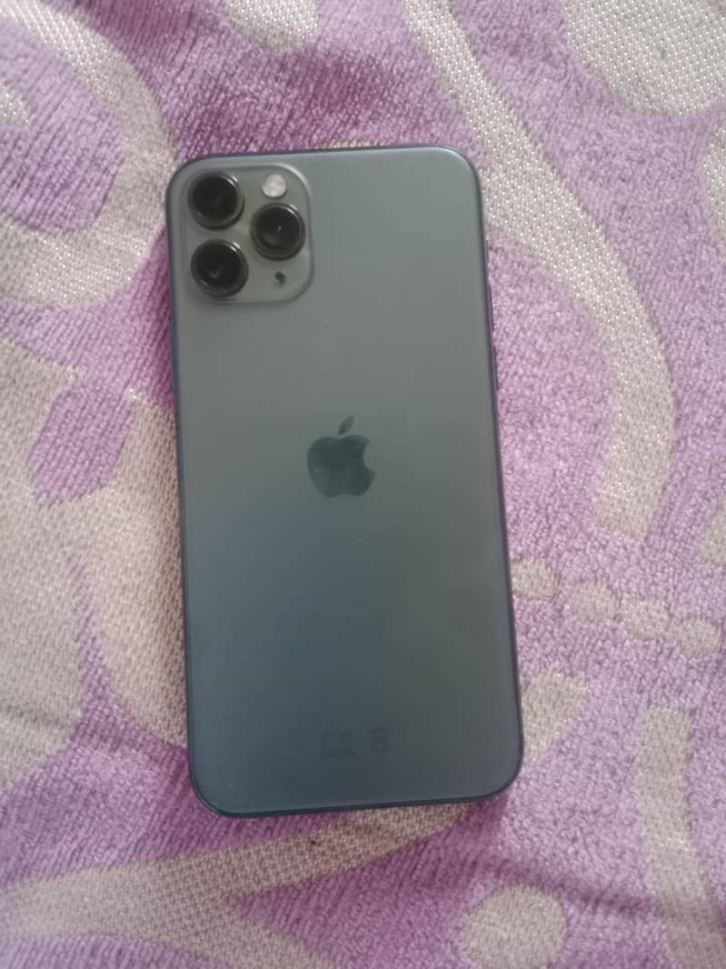 Apple iPhone 11 Pro 1