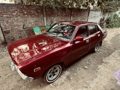 Nissan 120 Y 1975