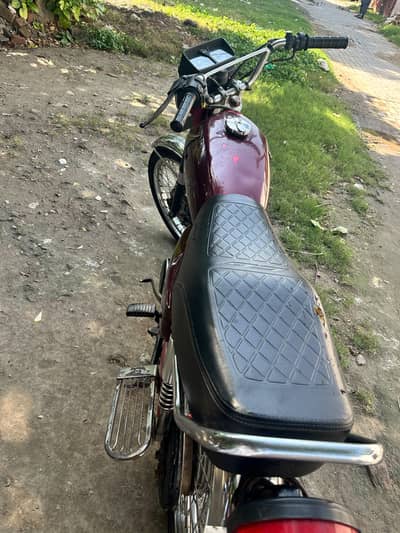Honda 125 Sale