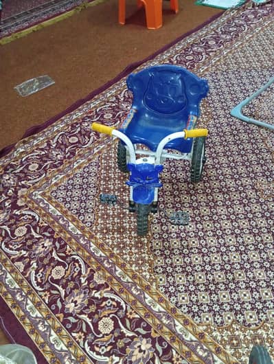3 wheel baby cycle