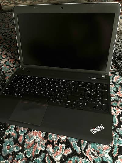 ⁠Lenovo ThinkPad E540 | Core i3 4th Gen | 128GB SSD + 320GB HDD⁠