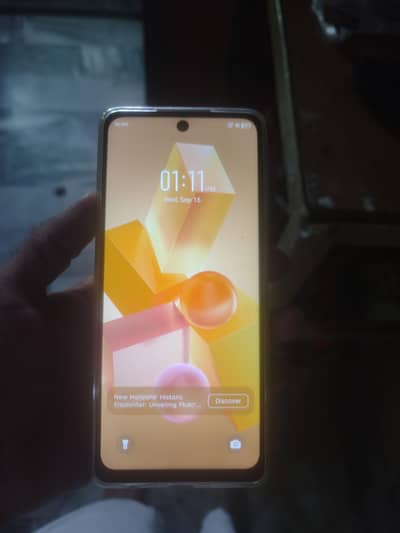 Infinix Hot 40