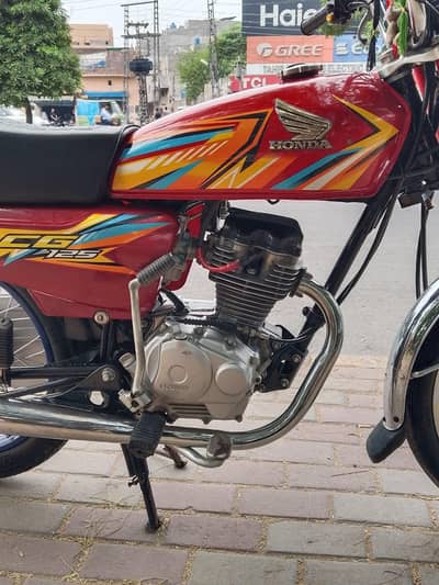 Honda cg125