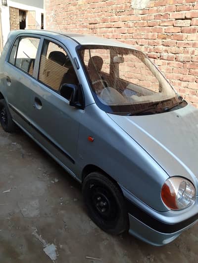 Hyundai Santro 2008